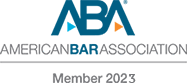 ABA | American Bar Association | Member 2023