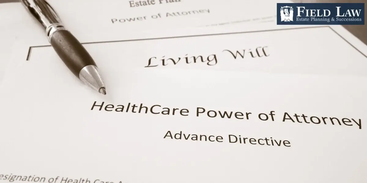 Top Baton Rouge Health Care Power of Attorney