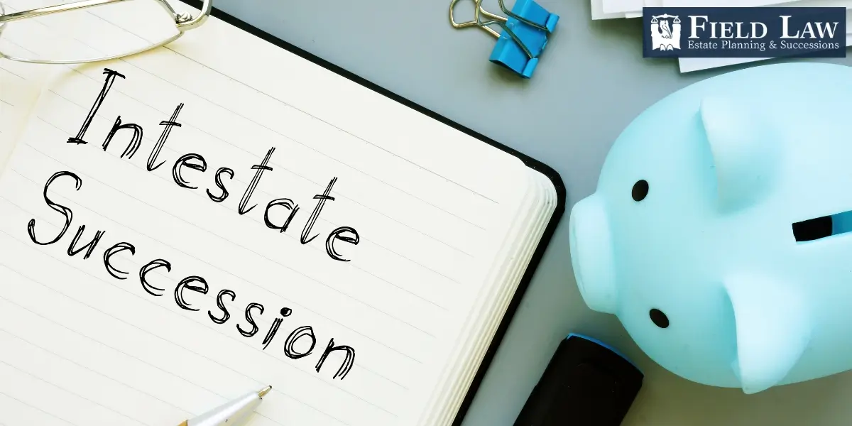 Baton Rouge Intestate Succession Lawyer