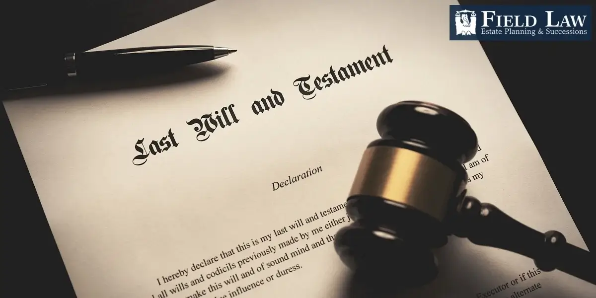 Best Baton Rouge Last Will and Testament Attorney