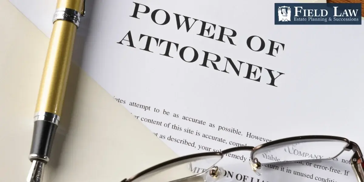 Experienced Baton Rouge Power of Attorney Lawyer